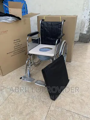 Packed Wheelchair|Toilet"Wheelchair"Wheelchair"Wheelchair