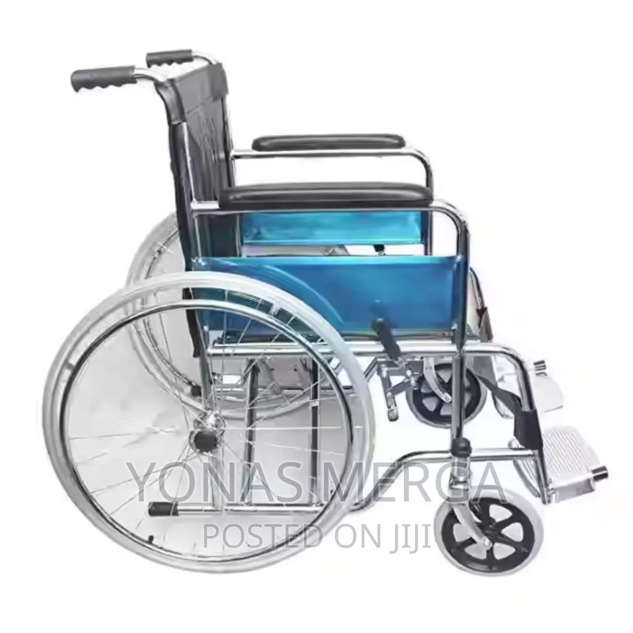 Wheelchair Maintain the Activity Physical Health of Patient