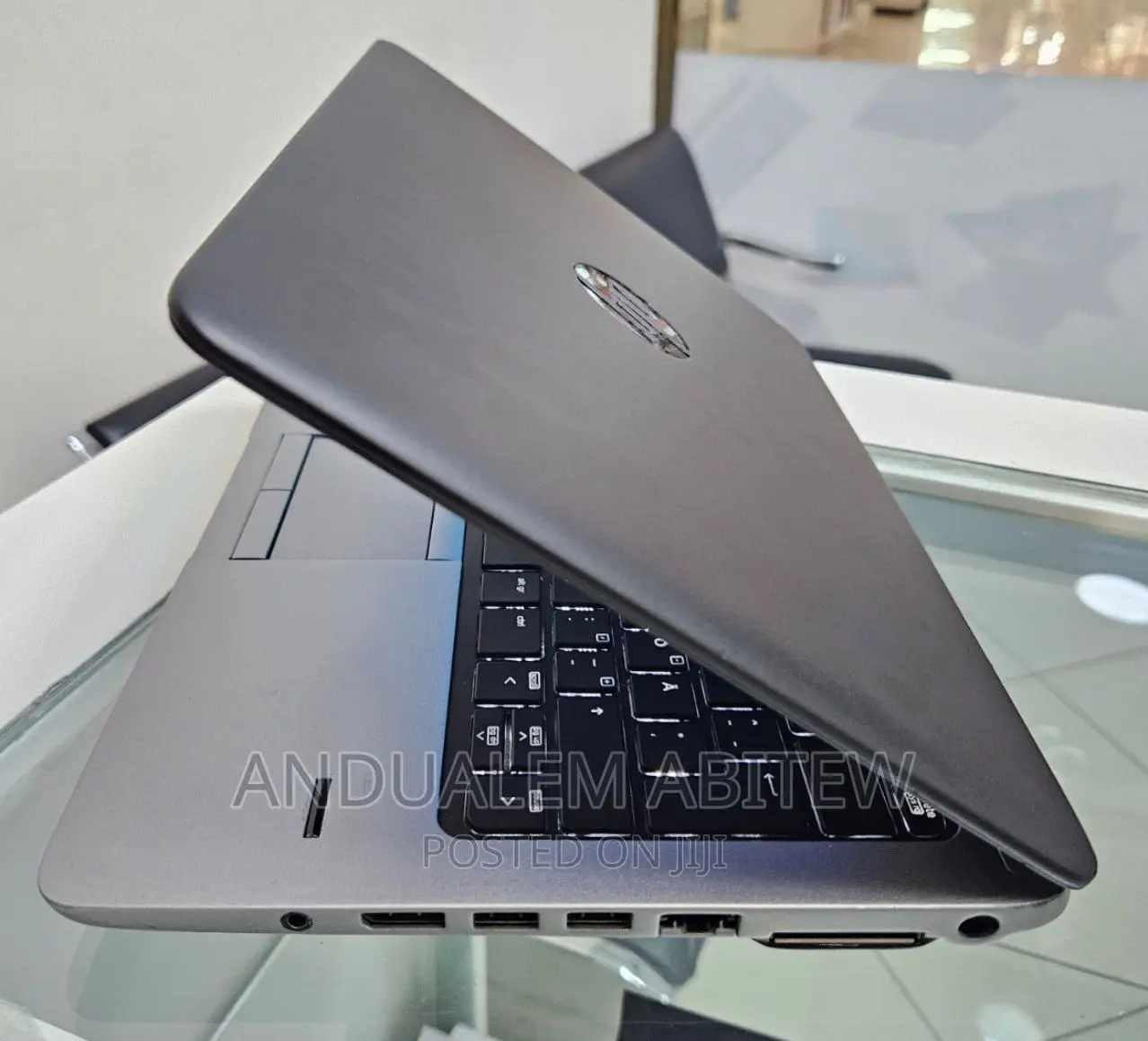 New Laptop HP EliteBook 820 G1 8GB Intel Core I5 HDD 500GB