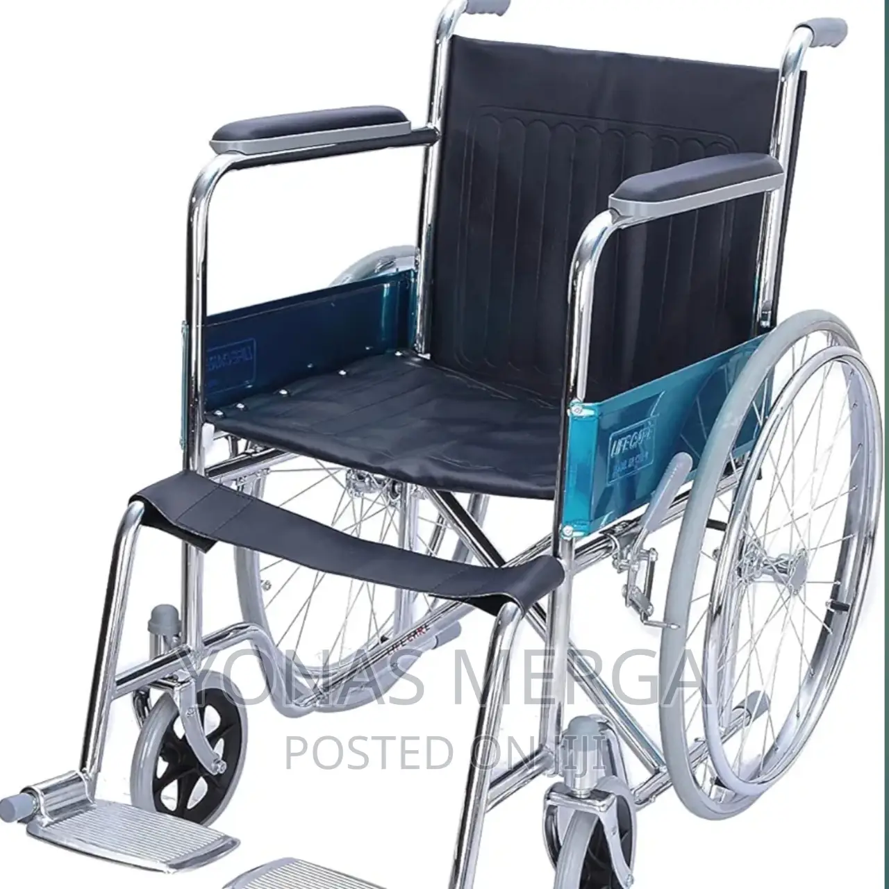 Normal New Wheelchair Foshan Wheelchair 46 Cm FS809