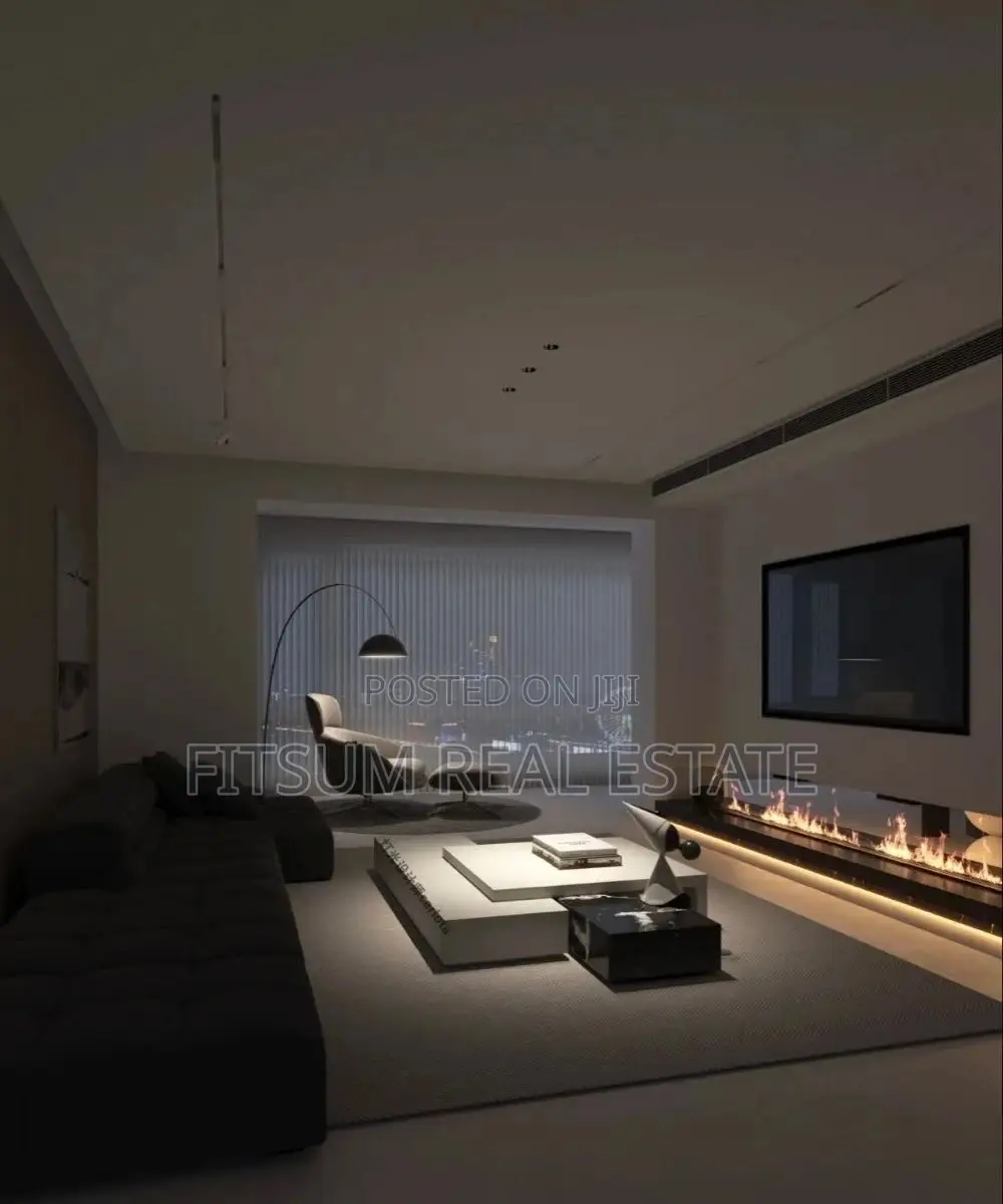 2bdrm Apartment in Central Plaza, Lideta for sale