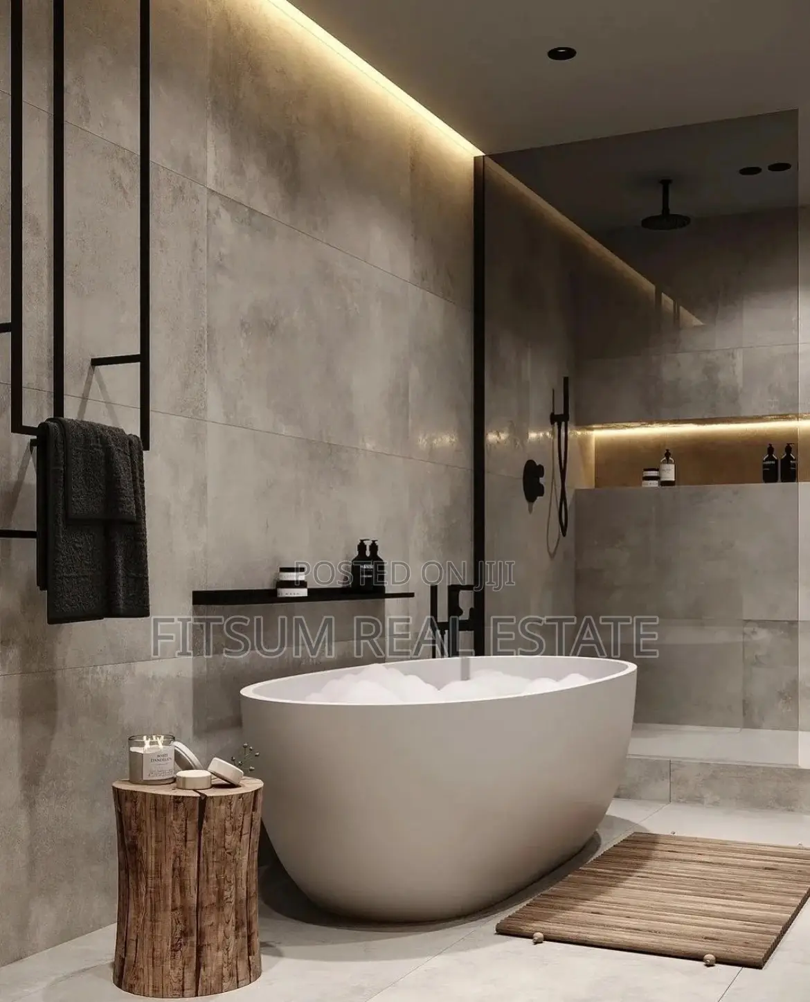 2bdrm Apartment in Central Plaza, Lideta for sale