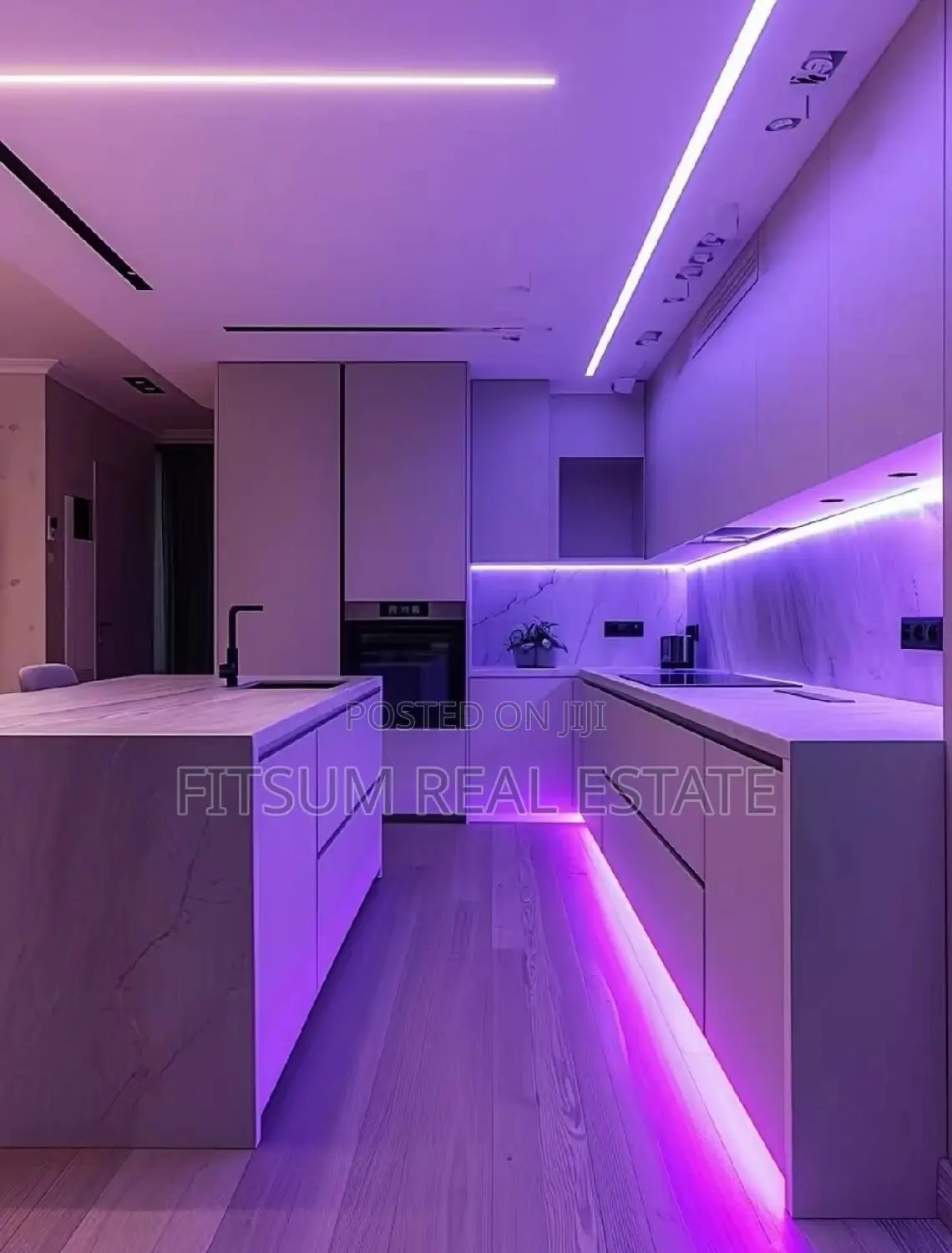 2bdrm Apartment in Central Plaza, Lideta for sale