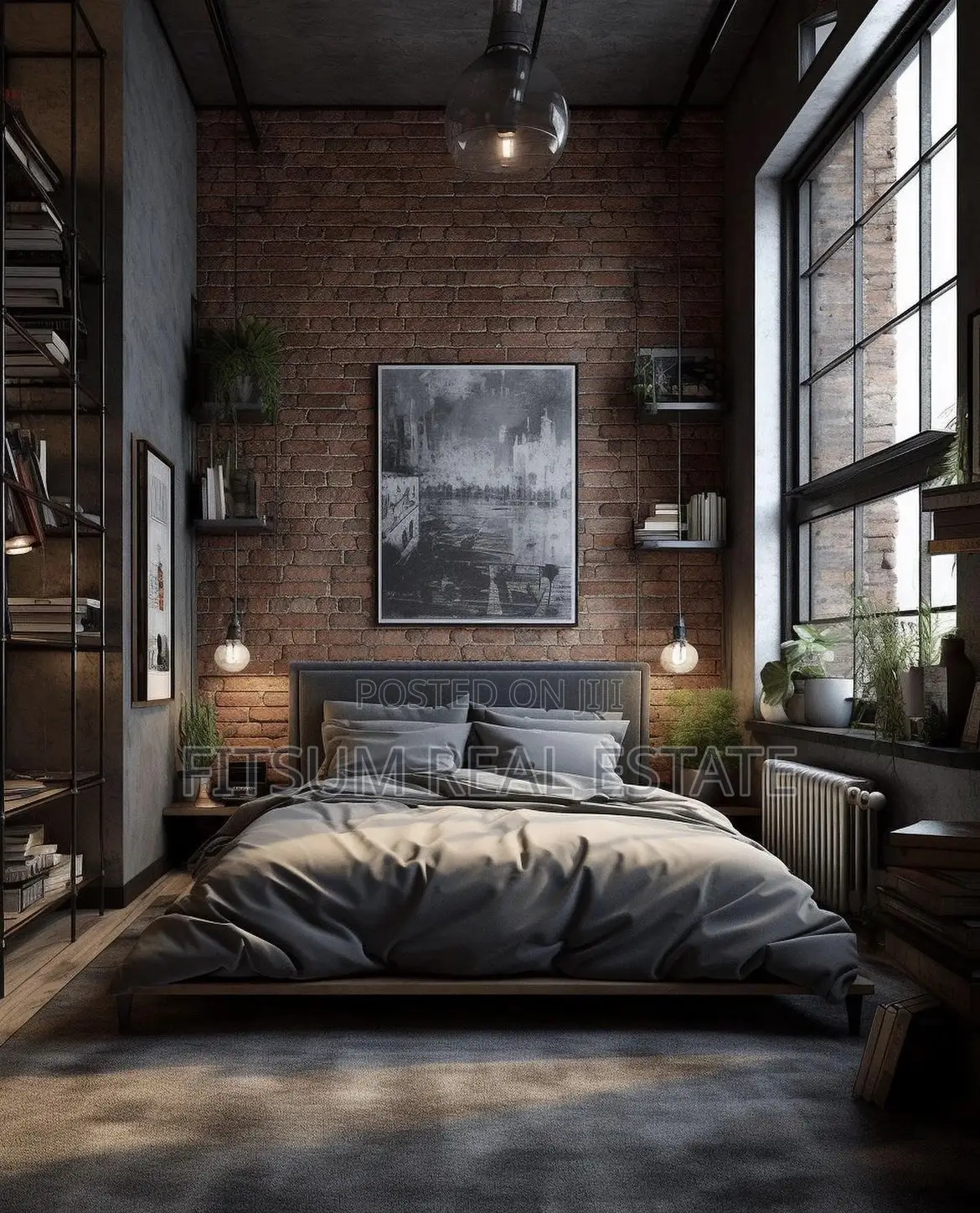 2bdrm Apartment in Central Plaza, Lideta for sale