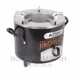Photo - Smokeless Modern Charcoal Burner