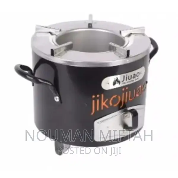 Smokeless Modern Charcoal Burner