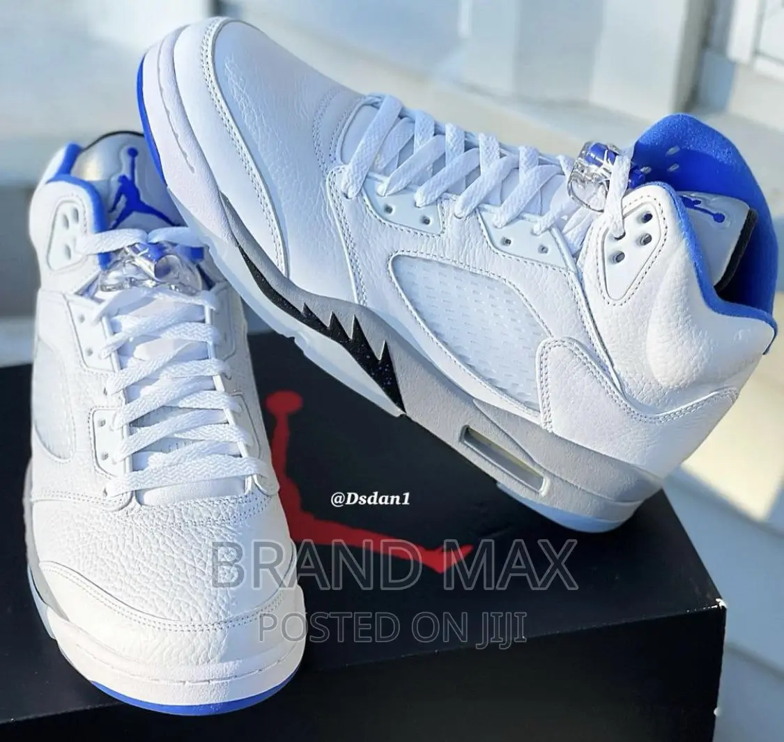 Air Jordan 5 Retro "Wing " Master Quality