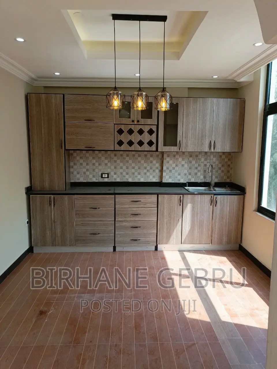 6bdrm House in House Rent, Bole for rent