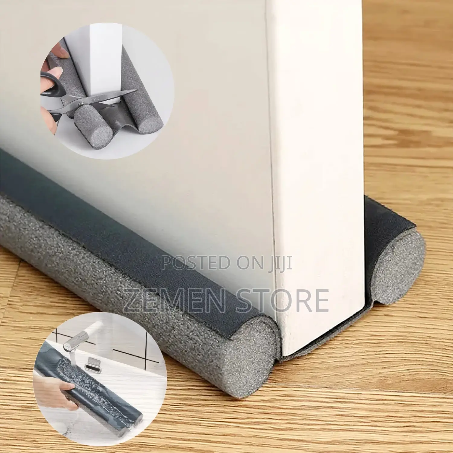 High Quality Door Bottom Seal Strip Stopper