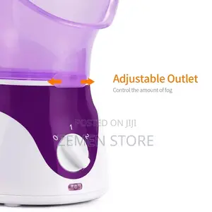 NTFS Facial Steamer For Healthy Skin