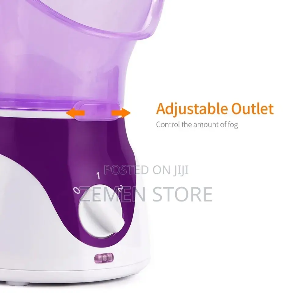 NTFS Facial Steamer For Healthy Skin