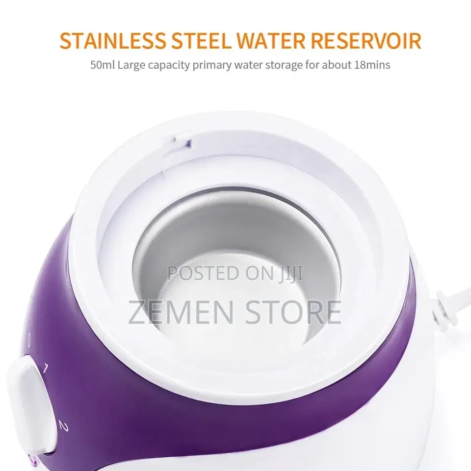 NTFS Facial Steamer For Healthy Skin