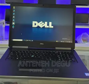 New Laptop Dell Precision 7720 32GB Intel Core I7 SSD 512GB