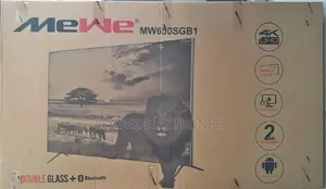 Mewe Tv 65 Inch Smart Android Tv