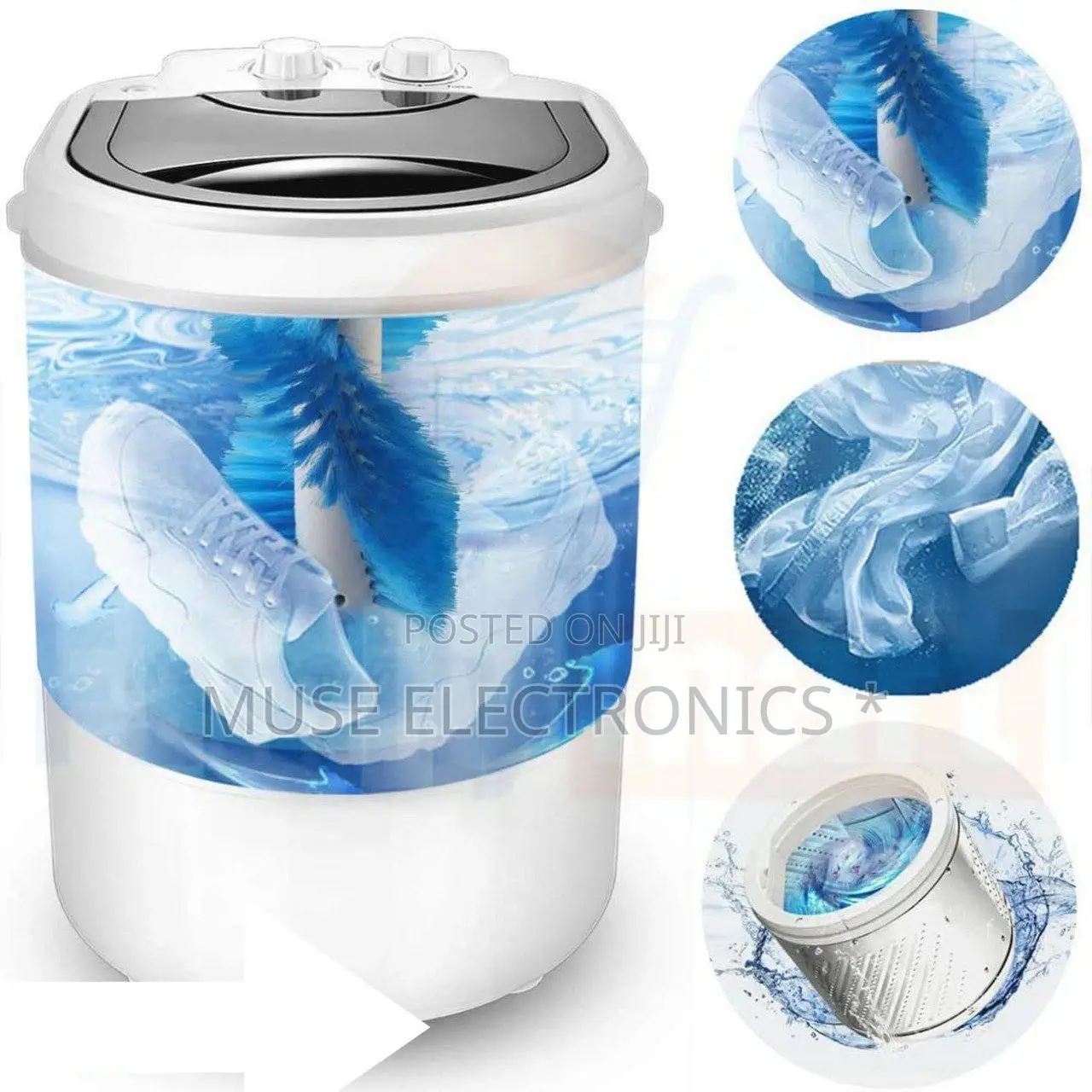 Sanford ,Nova and Eastpoint Mini Washing Machine