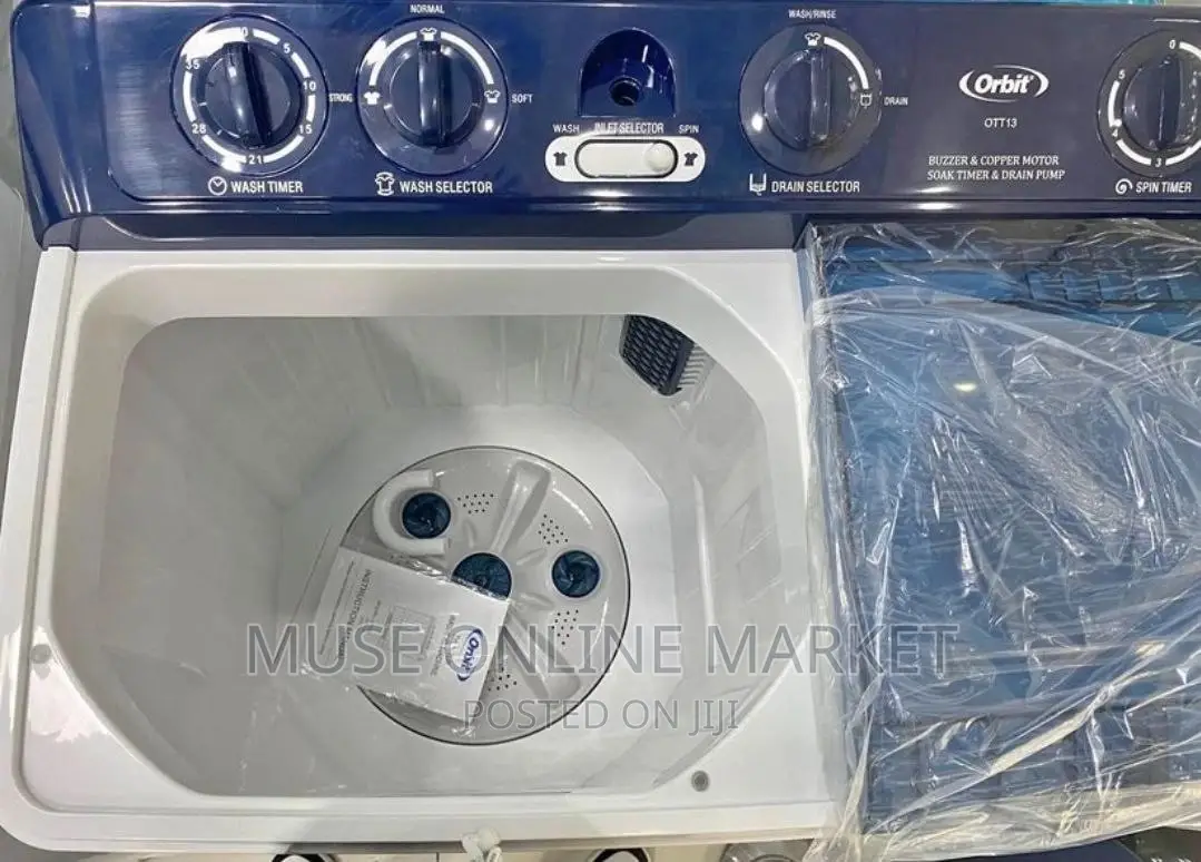 Orbit Washing 16kg Machine