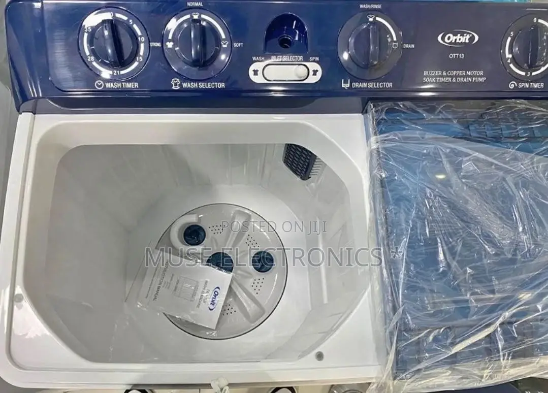 Orbit Washing 16kg Machine