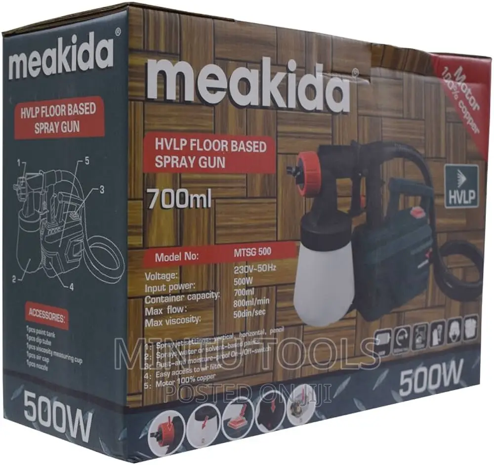 Meakida Spray Gun