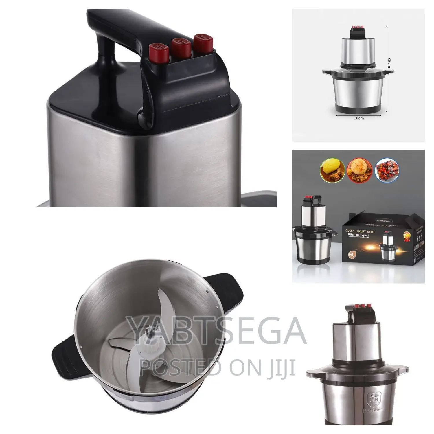 Queen Luxury Style Kitchen Expert