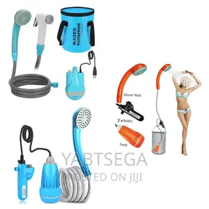 Portable Shower