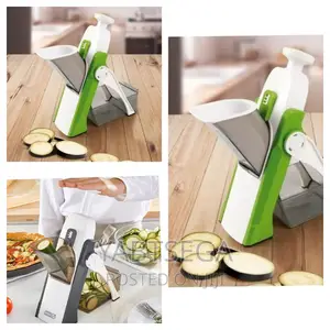 Multifunctional Vegetable Cutter