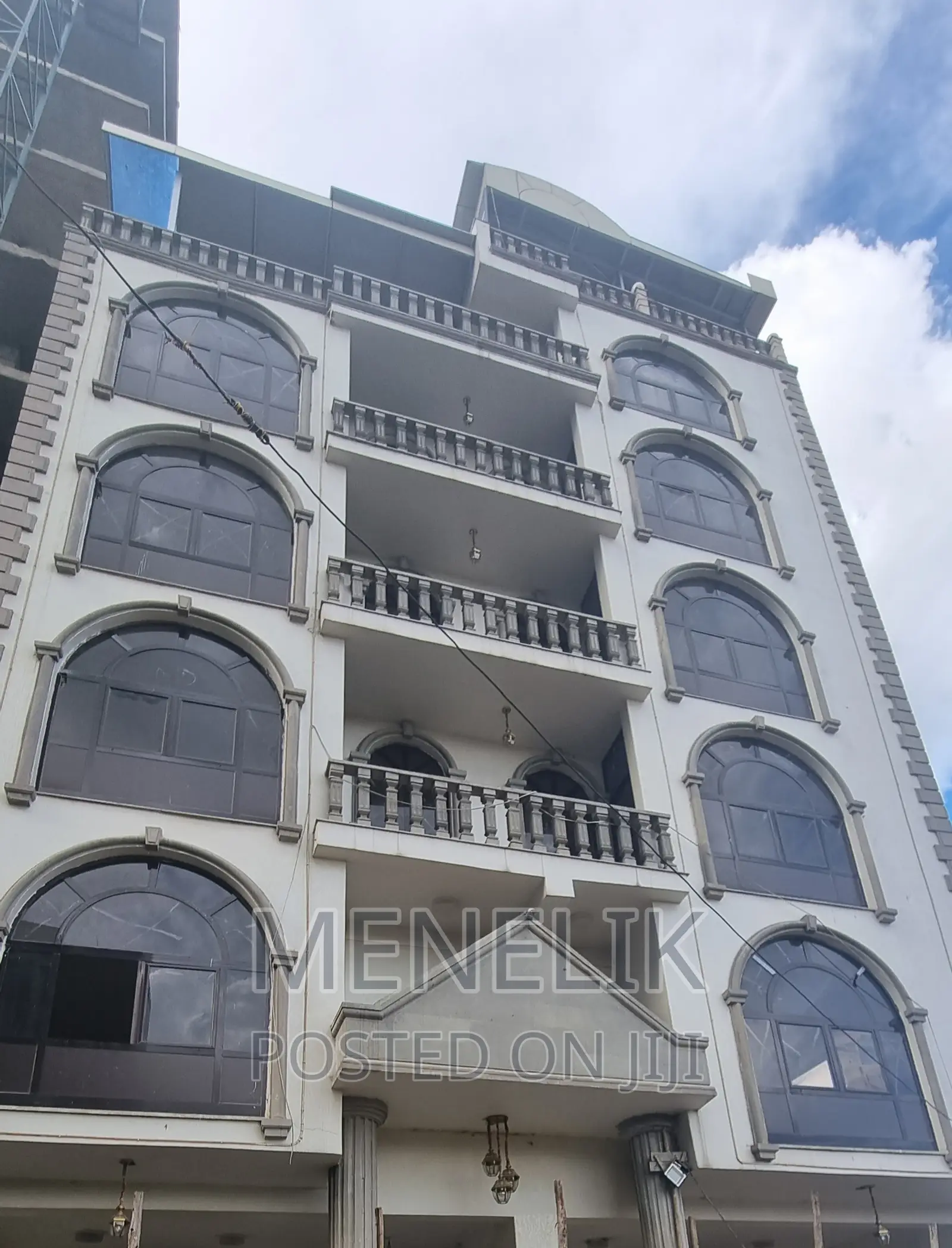 Apartment and Office Building for Rent or Sale