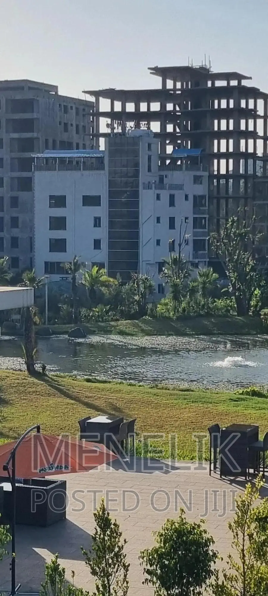 Apartment and Office Building for Rent or Sale