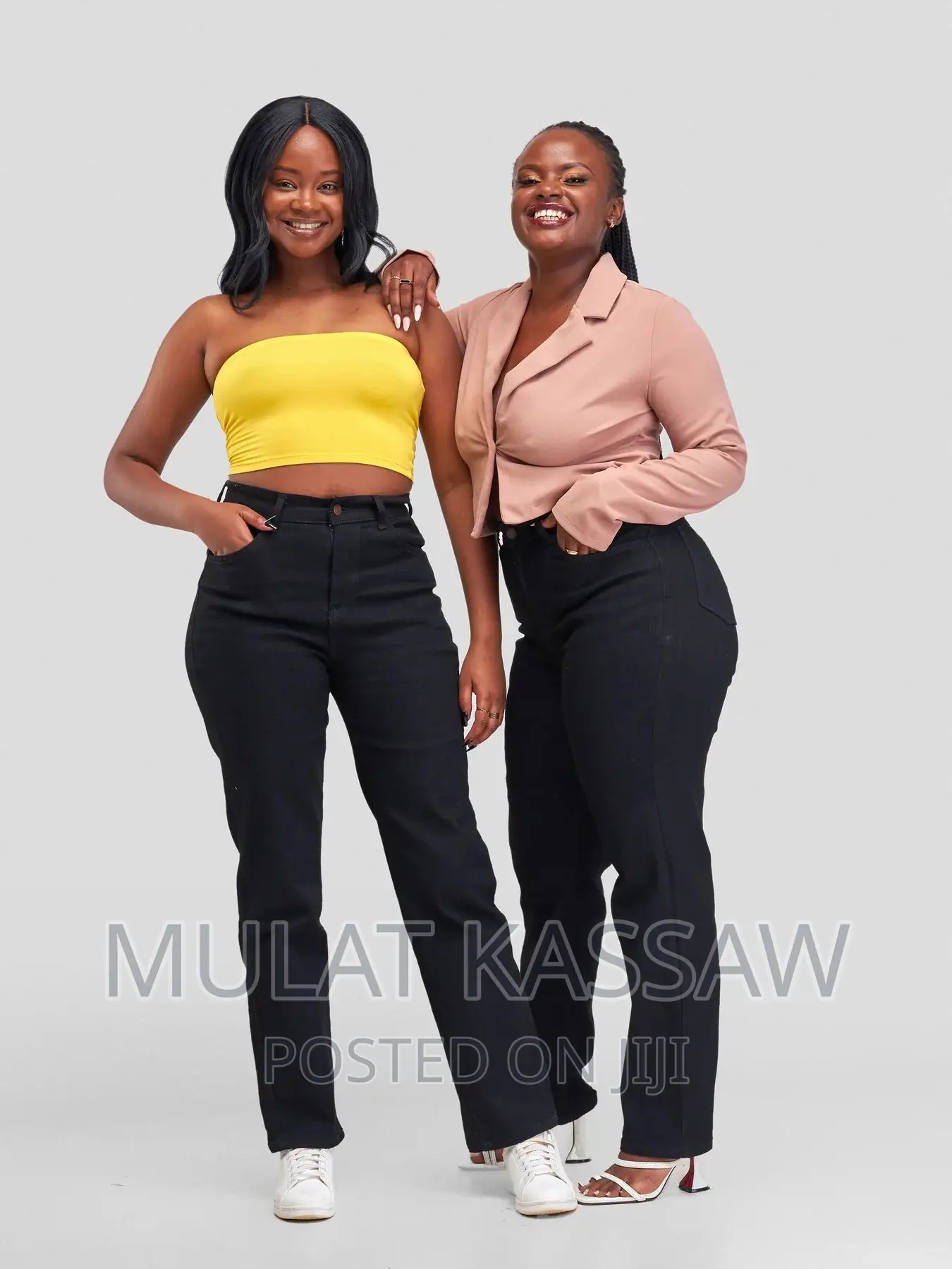 High Quality Jeans Manufacturing