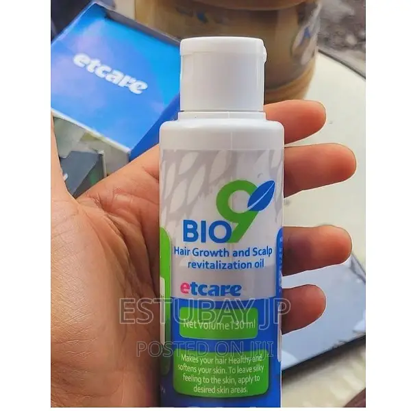 Bio 9 Hair Treatment Oil