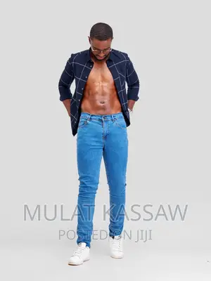 Photo - High Quality Jeans Manufacturing