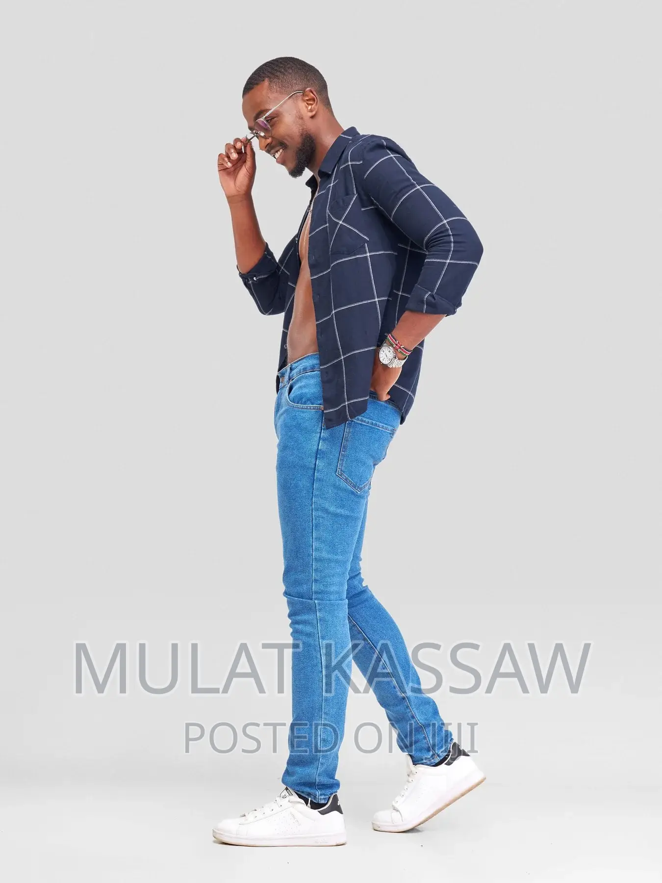 High Quality Jeans Manufacturing