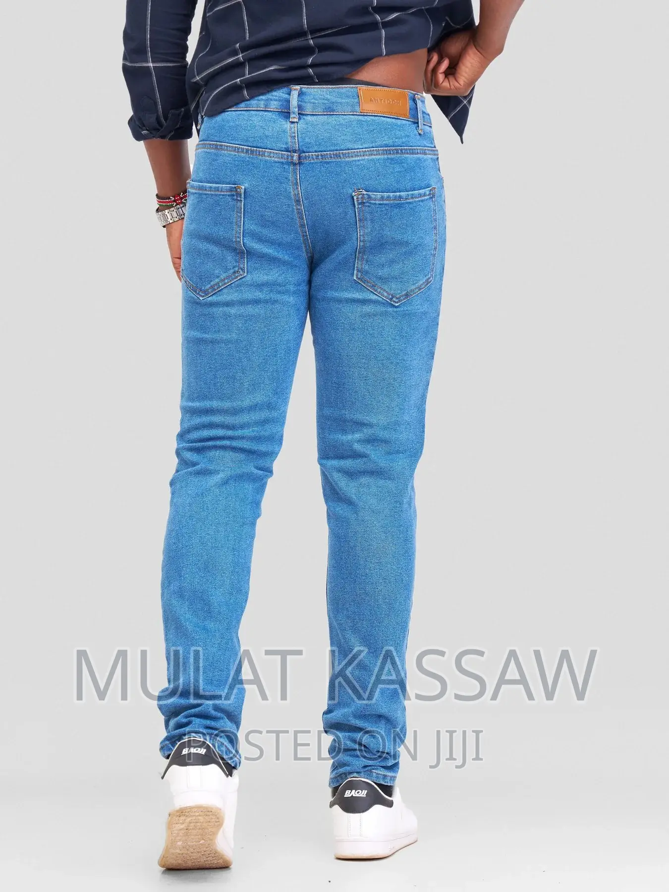 High Quality Jeans Manufacturing