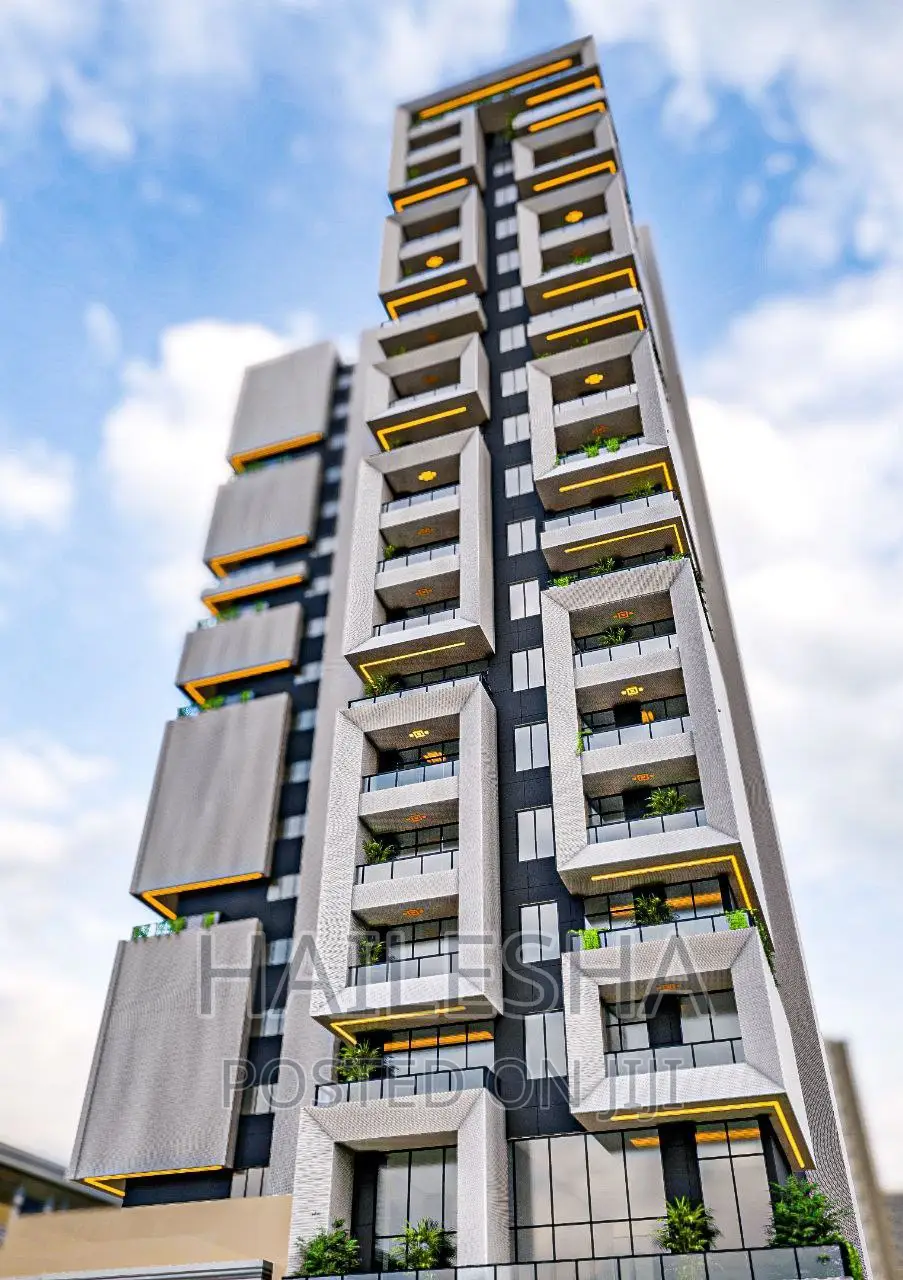 3bdrm Apartment in Fisume Realestate, Bole for sale