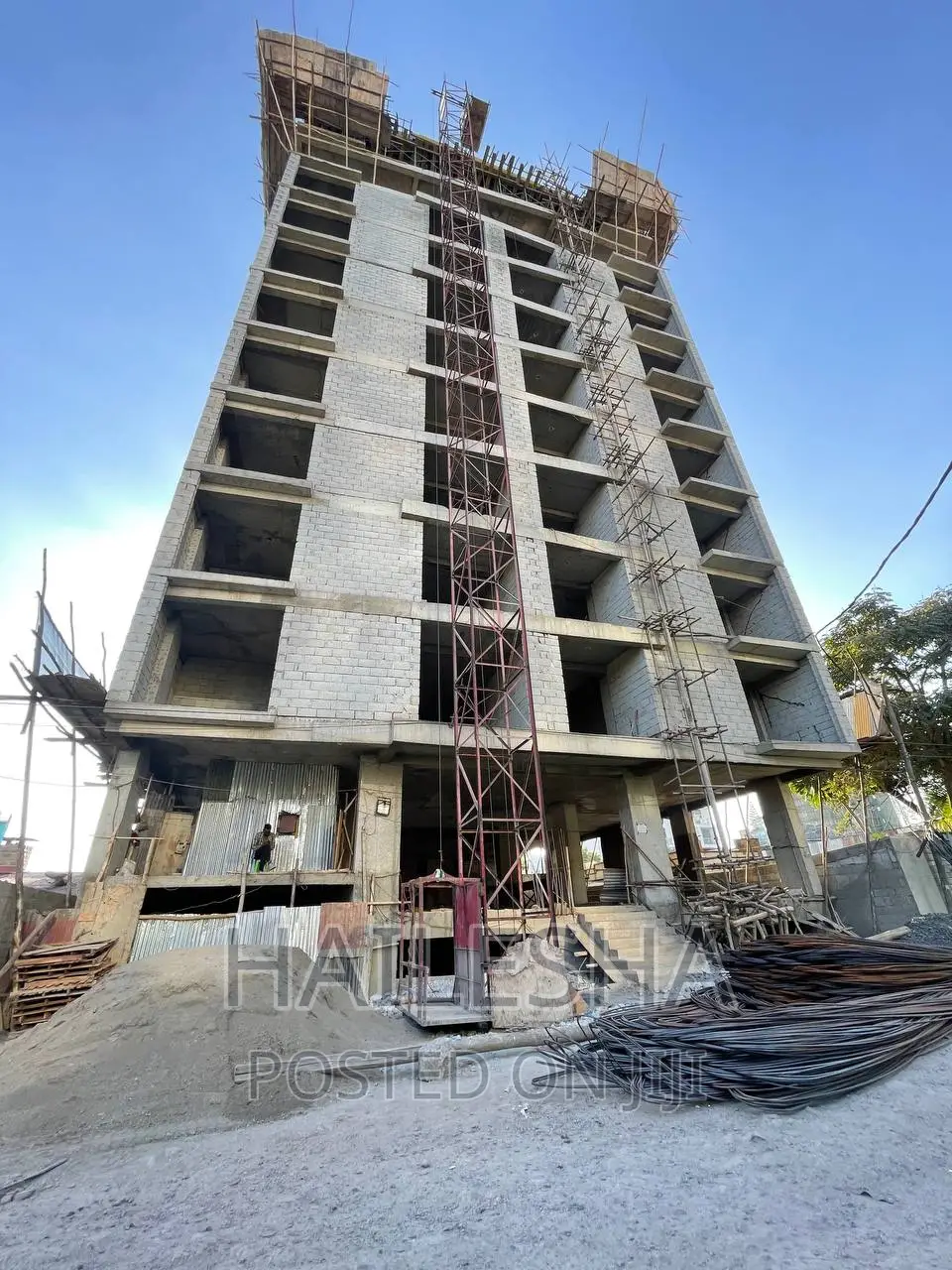 3bdrm Apartment in Fisume Realestate, Bole for sale