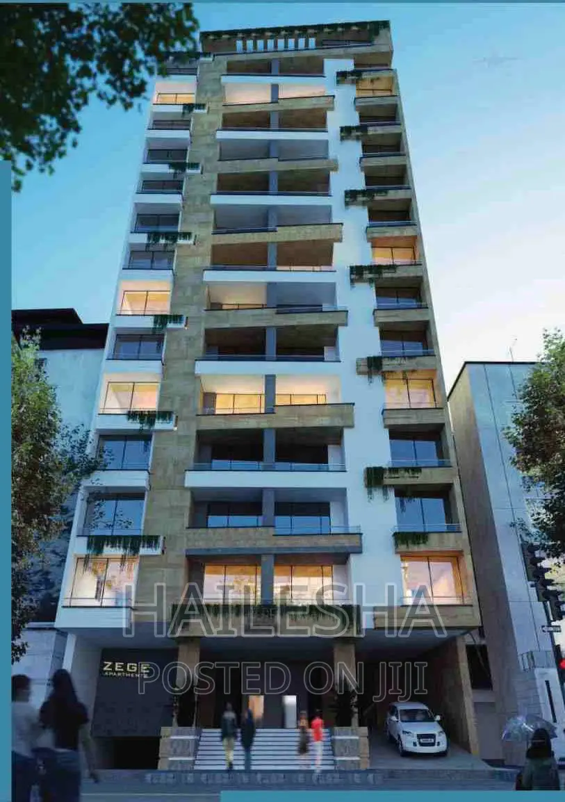 3bdrm Apartment in Fisume Realestate, Bole for sale