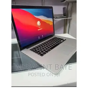 New Laptop Apple MacBook Pro 2015 16GB Intel Core I7 SSD 512GB