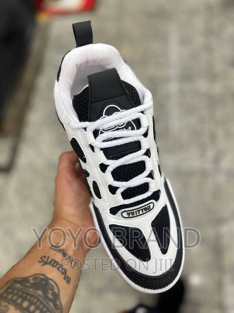 Lv Orginal Fashion Sneaker