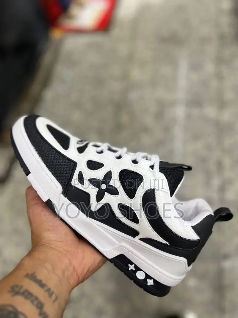 Lv Orginal Fashion Sneaker