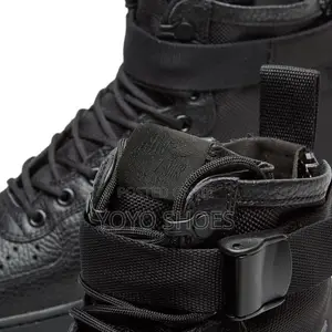 Orginal Nike Air Force Sf Triple Sneaker