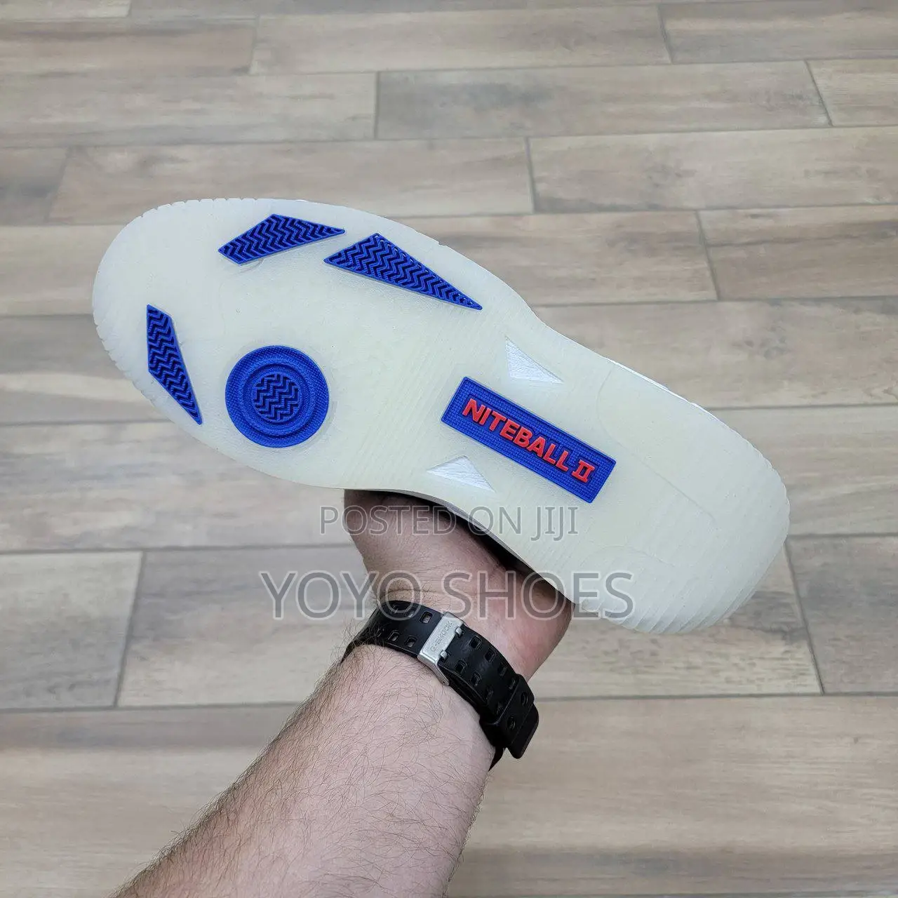 Adidas Niteball Fashion Sneaker