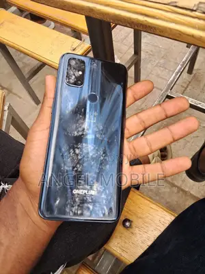 New OnePlus Nord N10 5G 128 GB Black