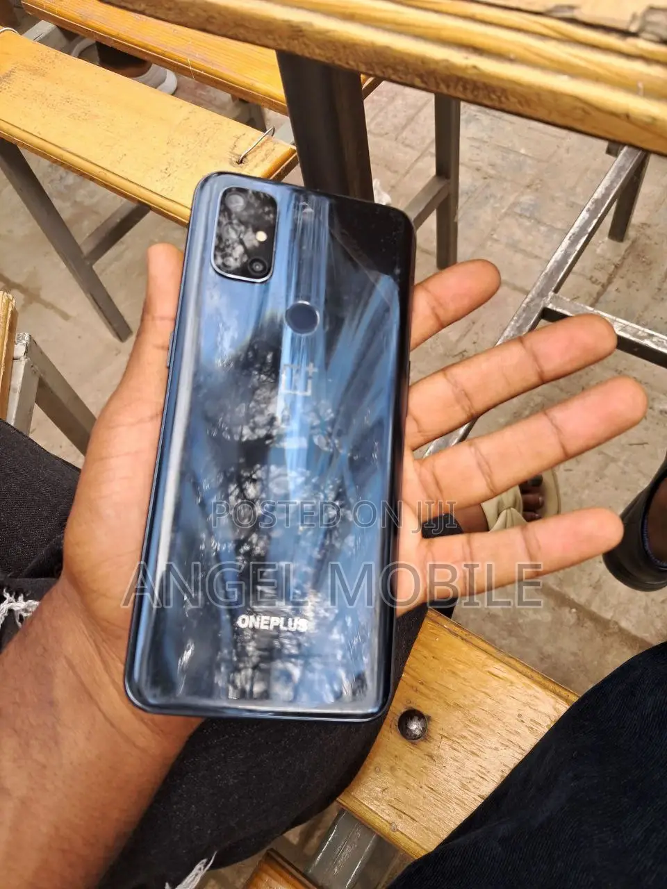 New OnePlus Nord N10 5G 128 GB Black