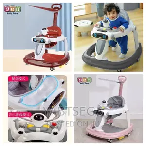 Photo - Baby Walkers ጄሬሎ