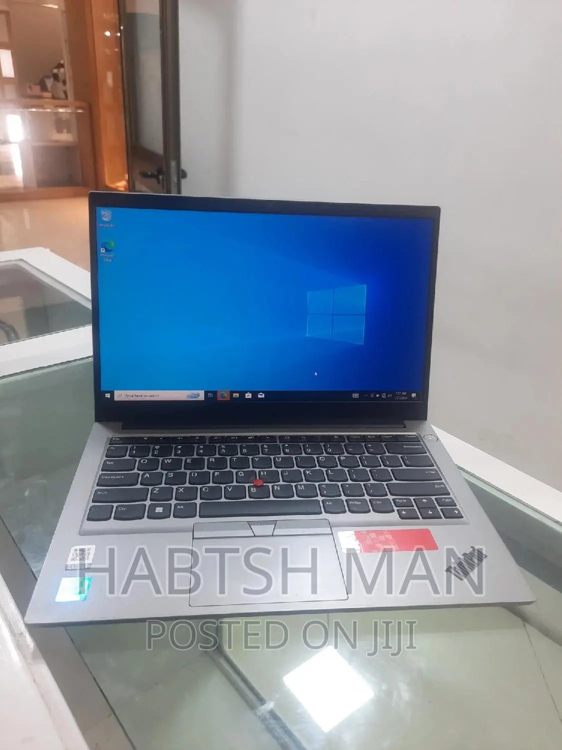 New Laptop Lenovo ThinkPad E14 Gen 4 16GB Intel Core I5 SSD 512GB