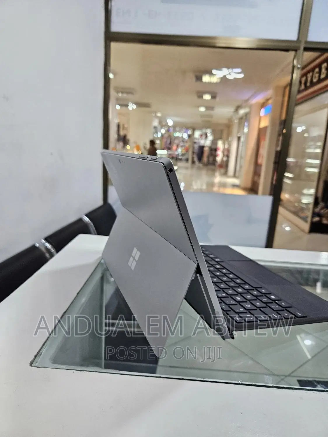 New Laptop Microsoft Surface Pro 4 8GB Intel Core I5 SSD 256GB