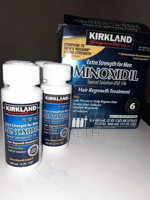 Photo - Minoxidil Kirkland 5%