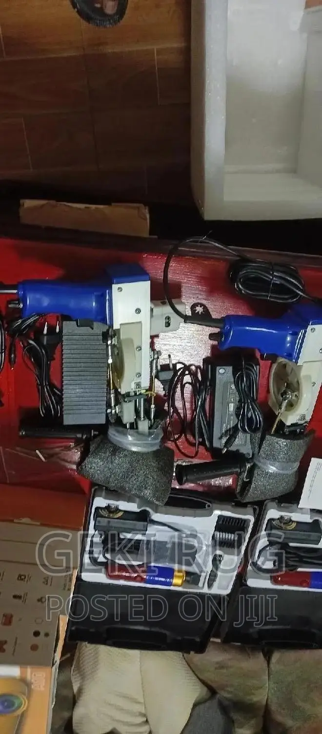 Tufting Gun in Ethiopia in Bole Electrical Hand Tools, Geki Rug