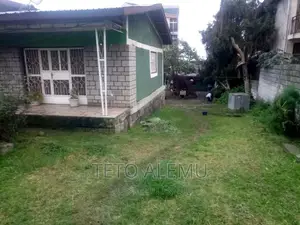 የሚሸጥ የድሮ ቪላ ያለው ቦታ ወሰን