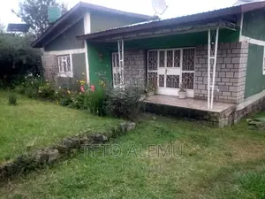 የሚሸጥ የድሮ ቪላ ያለው ቦታ ወሰን