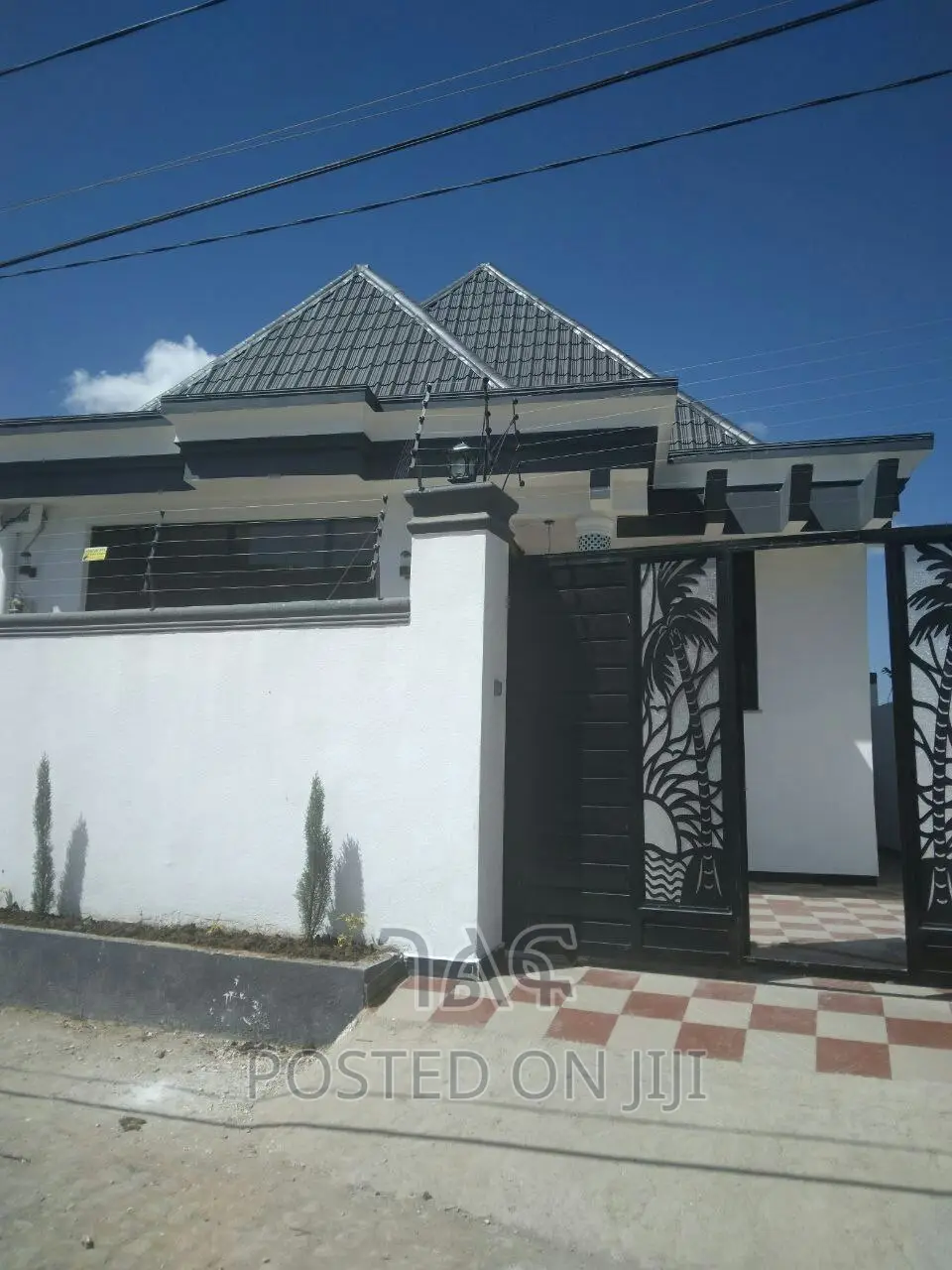 3bdrm Villa in የግል, Bole for sale
